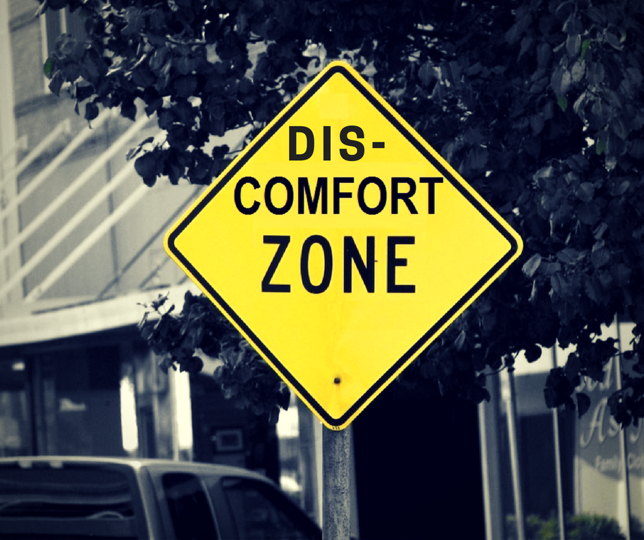 dis-comfort-zone